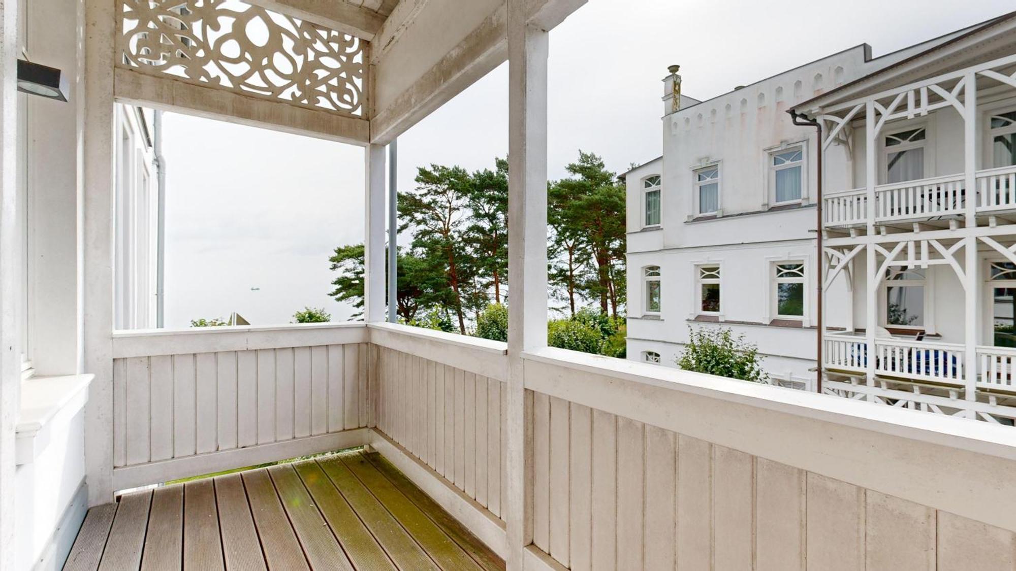 Fewos In Direkt Am Strand Mit Meerblick, Villa Seeblick, Бінц Екстер'єр фото