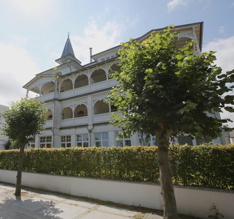 Fewos In Direkt Am Strand Mit Meerblick, Villa Seeblick, Бінц Екстер'єр фото